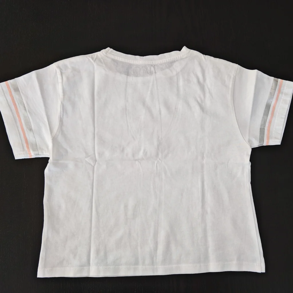 T-shirt 8 jaar – photo 4